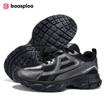 Baasploa Women Sports Shoes Outdoor Lightweight Breathable Jogging Sneakers Female Casual Mesh Anti-slip Lace Up Running Shoes - flohmarkt-deutschland.shop