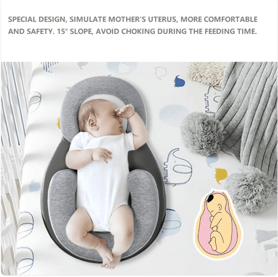 Baby Anti-Spit Up Pillow - flohmarkt-deutschland.shop