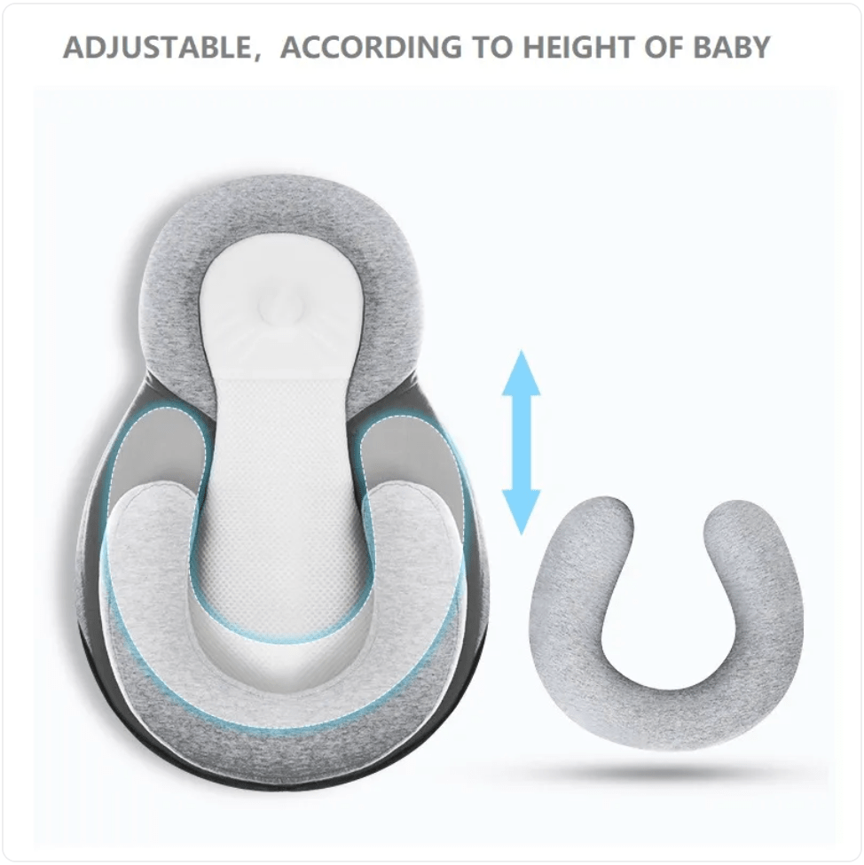 Baby Anti-Spit Up Pillow - flohmarkt-deutschland.shop