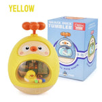 Baby Bad Spielzeug amphibisch niedlich Spaß Spray Wasser Becher Spielzeug Wasser Badewanne Pool Strand Kinder Baby Spielzeug 12 Monate Bad Bad - flohmarkt-deutschland.shop