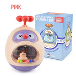 Baby Bad Spielzeug amphibisch niedlich Spaß Spray Wasser Becher Spielzeug Wasser Badewanne Pool Strand Kinder Baby Spielzeug 12 Monate Bad Bad - flohmarkt-deutschland.shop