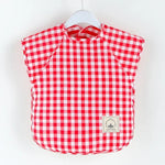 Baby-Ess-Lätzchen, wasserdicht, ärmellos, Schürze, Lebensmittel-Overall, handgefertigt, Tonmalerei, Arbeitskleidung für Mädchen und Jungen, Spucktücher - flohmarkt-deutschland.shop
