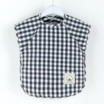 Baby-Ess-Lätzchen, wasserdicht, ärmellos, Schürze, Lebensmittel-Overall, handgefertigt, Tonmalerei, Arbeitskleidung für Mädchen und Jungen, Spucktücher - flohmarkt-deutschland.shop