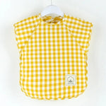Baby-Ess-Lätzchen, wasserdicht, ärmellos, Schürze, Lebensmittel-Overall, handgefertigt, Tonmalerei, Arbeitskleidung für Mädchen und Jungen, Spucktücher - flohmarkt-deutschland.shop