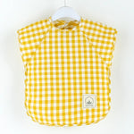 Baby-Ess-Lätzchen, wasserdicht, ärmellos, Schürze, Lebensmittel-Overall, handgefertigt, Tonmalerei, Arbeitskleidung für Mädchen und Jungen, Spucktücher - flohmarkt-deutschland.shop
