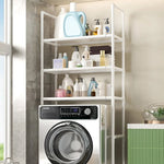Bad Lagerung Rack platzsparende Ständer Halter Multifunktionale Boden Typ Wc Lagerung Racks Mehrschichtige Waschmaschine Regal - flohmarkt-deutschland.shop