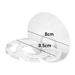 Bad Lagerung Rack Wand Selbst Zahnbürste Halter Zahnpasta Spender Razor Stand Badezimmer Organisation Hause Gadgets - flohmarkt-deutschland.shop