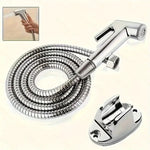 Bad Zubehör 1-teiliges set Haushalt Handbrause Set Wc Spritzpistole Wc Booster Flusher Düse Handheld Spritzpistole - flohmarkt-deutschland.shop