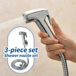 Bad Zubehör 1-teiliges set Haushalt Handbrause Set Wc Spritzpistole Wc Booster Flusher Düse Handheld Spritzpistole - flohmarkt-deutschland.shop