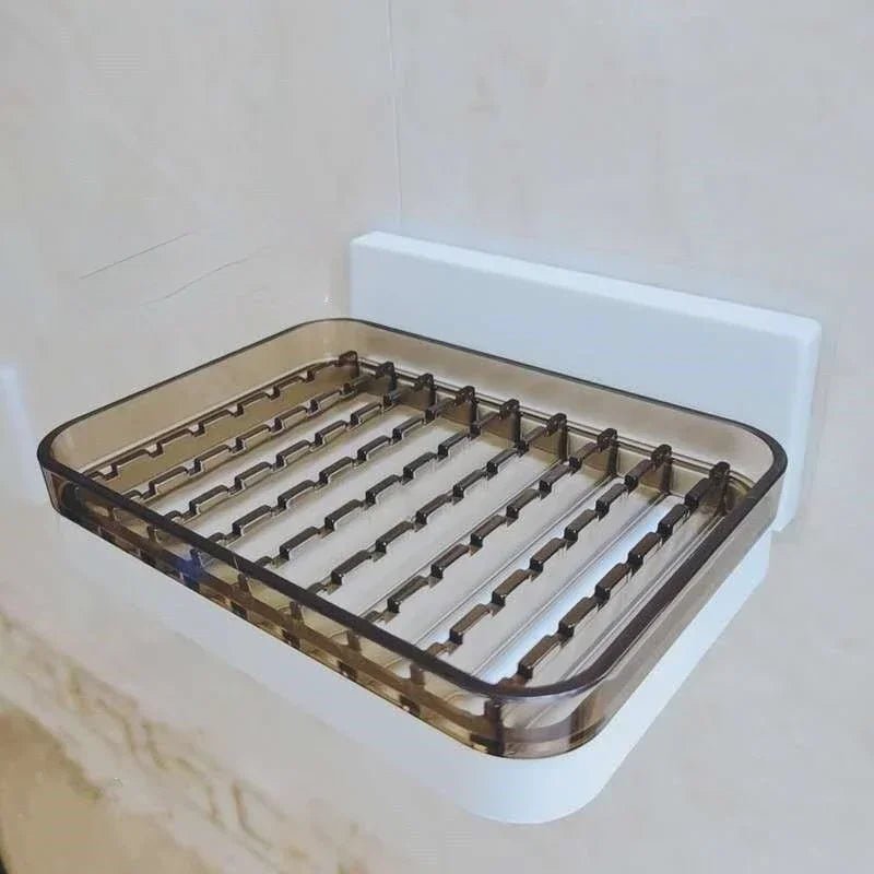 Bad Zubehör Home Organizer Dusche Regale Wand Halterung Badezimmer Regal WC Shampoo Halter Küche Lagerung Korb Kosmetik Rack - flohmarkt-deutschland.shop