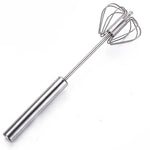 Baking Tool Schneebesen Edelstahl Mini Silikonkopf - Schonendes Aufschlagen In Kleinen Küchen - flohmarkt-deutschland.shop