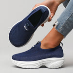 Barfußschuh, breite Füße, dicke Sohlen, Schuhe für Männer und Frauen, 2025, neue Frühlings-Mesh-Sportschuhe für lässige Tennis-Frauen - flohmarkt-deutschland.shop