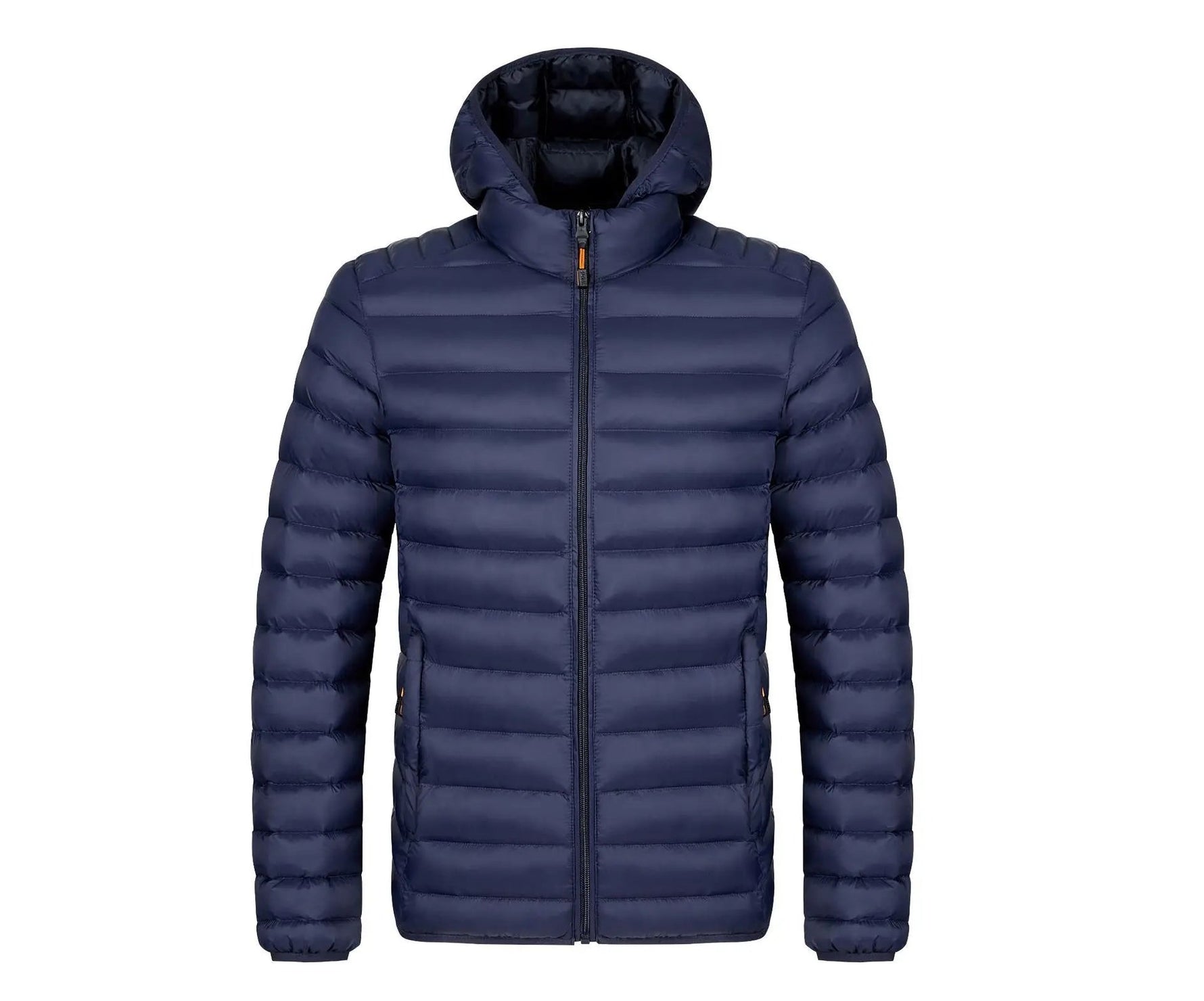 Baumwolljacke für Herren für Herbst und Winter – mehrere Farben, Stehkragen und Kapuzendesign - flohmarkt-deutschland.shop