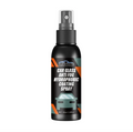 Hydrophober Scheibenreiniger-Spray