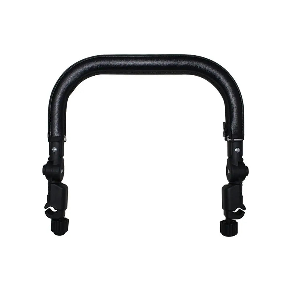 Handy Adjustable Guardrail Handrail U-shaped Bumper Bar Handlebar Baby Stroller Accessory Pram Armrest