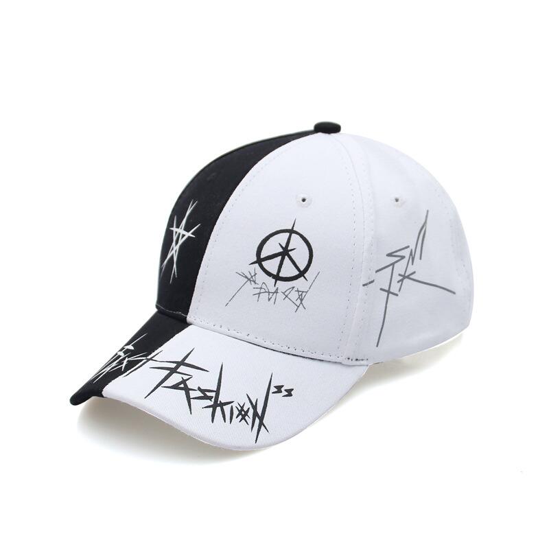 Hip Hop Style Baseball Cap for Couples and Sports