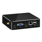 BEBEPC Mini-PC – Intel Core i3/i5/i7, WiFi, Win10, Büro - flohmarkt-deutschland.shop