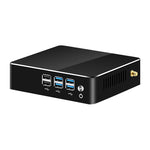 BEBEPC Mini-PC – Intel Core i3/i5/i7, WiFi, Win10, Büro - flohmarkt-deutschland.shop