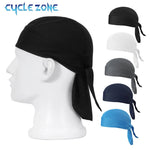 Bicycle Headband Sweat-wicking Cap Cycling Headscarf Quick-dry Sun-Protective Hat Head Scarf for Outdoor Cycling Sport Bandana - flohmarkt-deutschland.shop