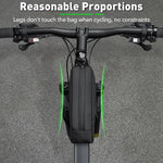 Bike Bag Waterproof Reflective Front Top Frame Tube Bag Large Capacity Ultralight Bicycle Bag Cycling Pannier Bag Accessories - flohmarkt-deutschland.shop