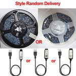 Bluetooth LED Strip Lights Smart SMD 5050 APP Remote Control Flexible Ribbon Diode Lamp Tape TV Backlights Game Room Home Decor - flohmarkt-deutschland.shop