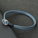 Bohemian Ethnic Style Bracelet Men Handmade Grade A Casual String Braclet Perfect Gift For Him Pulsera Macrame Armband Herren - flohmarkt-deutschland.shop