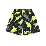 Boys Swimwear Anti UV Kids Swimsuit for Boys Long Sleeve Dinosaur Children Swimming Bathing Suit Rash Guard Summer Beach Clothes - flohmarkt-deutschland.shop