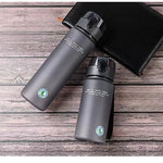 Brand BPA Frei Auslaufsichere Sport Trinkflasche Hochwertig Für Touren Und Wandern 400ml 560ml - Leicht - flohmarkt-deutschland.shop