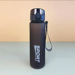 Brand BPA Frei Auslaufsichere Sport Trinkflasche Hochwertig Für Touren Und Wandern 400ml 560ml - Leicht - flohmarkt-deutschland.shop