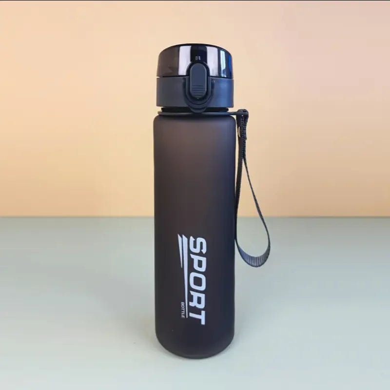 Brand BPA Frei Auslaufsichere Sport Trinkflasche Hochwertig Für Touren Und Wandern 400ml 560ml - Leicht - flohmarkt-deutschland.shop