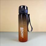 Brand BPA Frei Auslaufsichere Sport Trinkflasche Hochwertig Für Touren Und Wandern 400ml 560ml - Leicht - flohmarkt-deutschland.shop