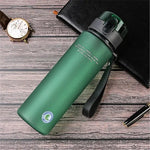 Brand BPA Frei Auslaufsichere Sport Trinkflasche Hochwertig Für Touren Und Wandern 400ml 560ml - Leicht - flohmarkt-deutschland.shop