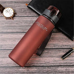 Brand BPA Frei Auslaufsichere Sport Trinkflasche Hochwertig Für Touren Und Wandern 400ml 560ml - Leicht - flohmarkt-deutschland.shop