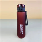 Brand BPA Frei Auslaufsichere Sport Trinkflasche Hochwertig Für Touren Und Wandern 400ml 560ml - Leicht - flohmarkt-deutschland.shop