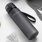Brand BPA Frei Auslaufsichere Sport Trinkflasche Hochwertig Für Touren Und Wandern 400ml 560ml - Leicht - flohmarkt-deutschland.shop