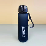 Brand BPA Frei Auslaufsichere Sport Trinkflasche Hochwertig Für Touren Und Wandern 400ml 560ml - Leicht - flohmarkt-deutschland.shop