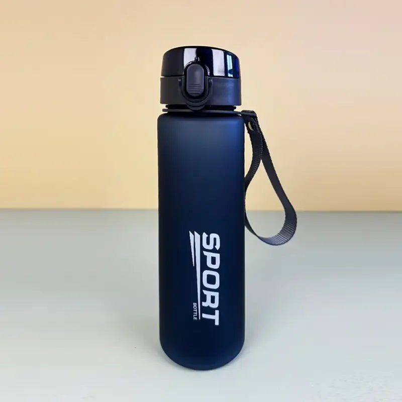 Brand BPA Frei Auslaufsichere Sport Trinkflasche Hochwertig Für Touren Und Wandern 400ml 560ml - Leicht - flohmarkt-deutschland.shop