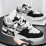 Breathable men's shoes, casual skate shoes, sports shoes, daily fitness training, outdoor hiking, street walking. Unisex, suitab - flohmarkt-deutschland.shop