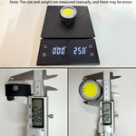 BUCKLOS Bicycle COB Light Set USB Charging High Visibility Taillight 500lm MTB Road Bike Light Lamp Cycling Accessories - flohmarkt-deutschland.shop