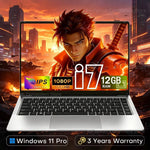 Business Laptop Intel Core i7 12GB RAM 1TB SSD Windows 11 - flohmarkt-deutschland.shop