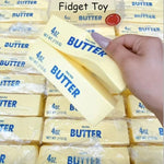 Butter Stick Squeezed Soft, Suitable for Children and Adults, Suitable for Parties, Games, Festivals, and Christmas Gifts - flohmarkt-deutschland.shop