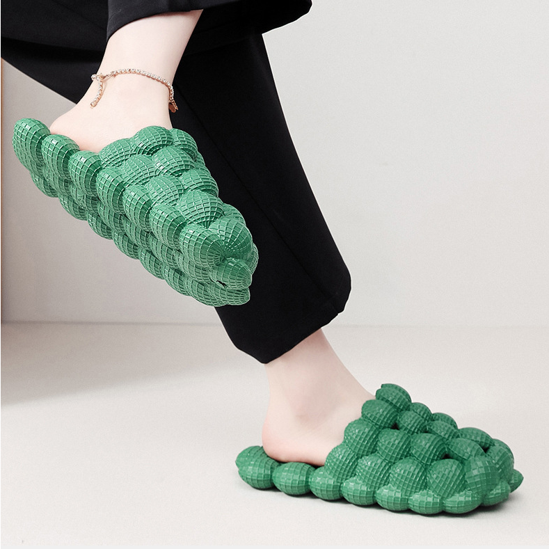 Women's Thick Bottom Non-Slip Home Slippers