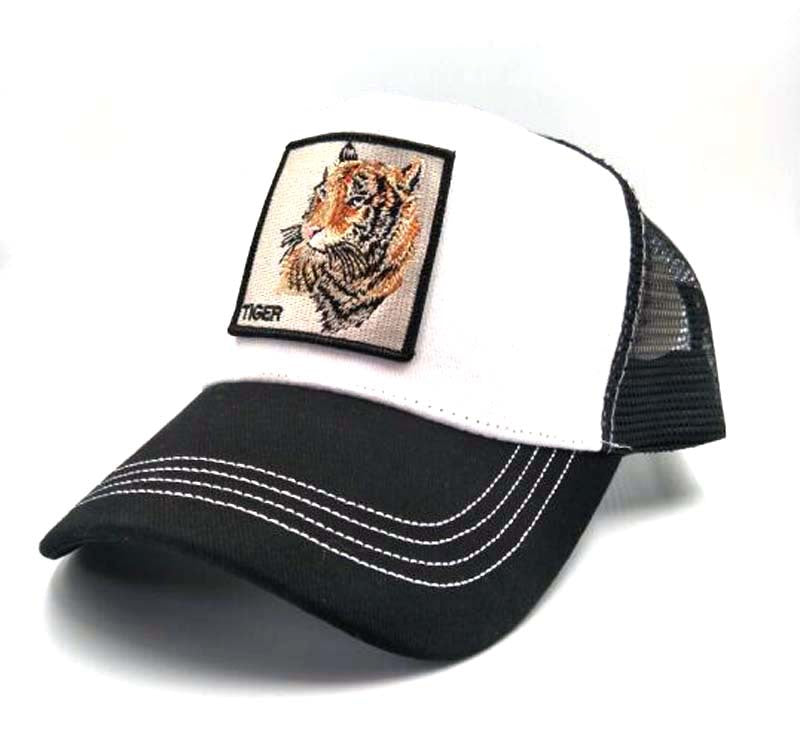 Embroidered Animal Rooster Baseball Cap - Hip Hop Style