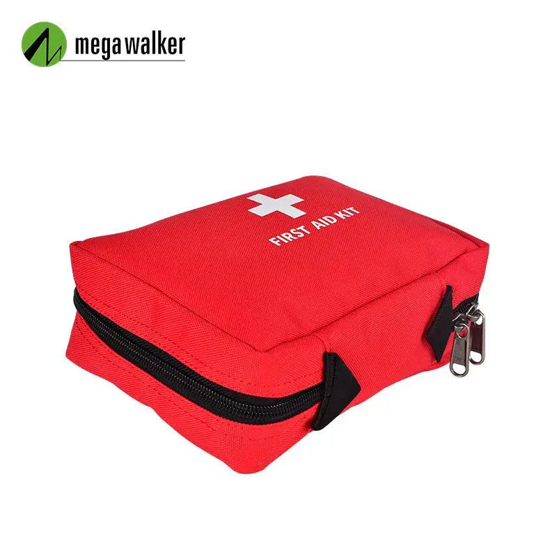 Mega Portable Outdoor Emergency Medical Kit Car Home Use First Aid Kit Compact And Handy for Travel And Camping