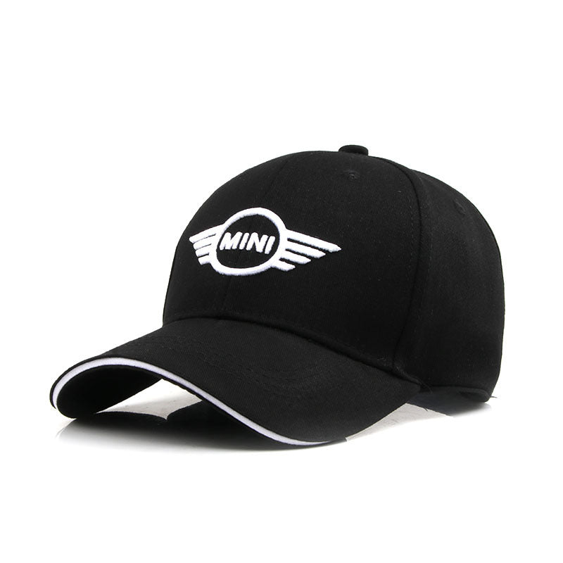 Embroidered Korean Style Baseball Cap for Events