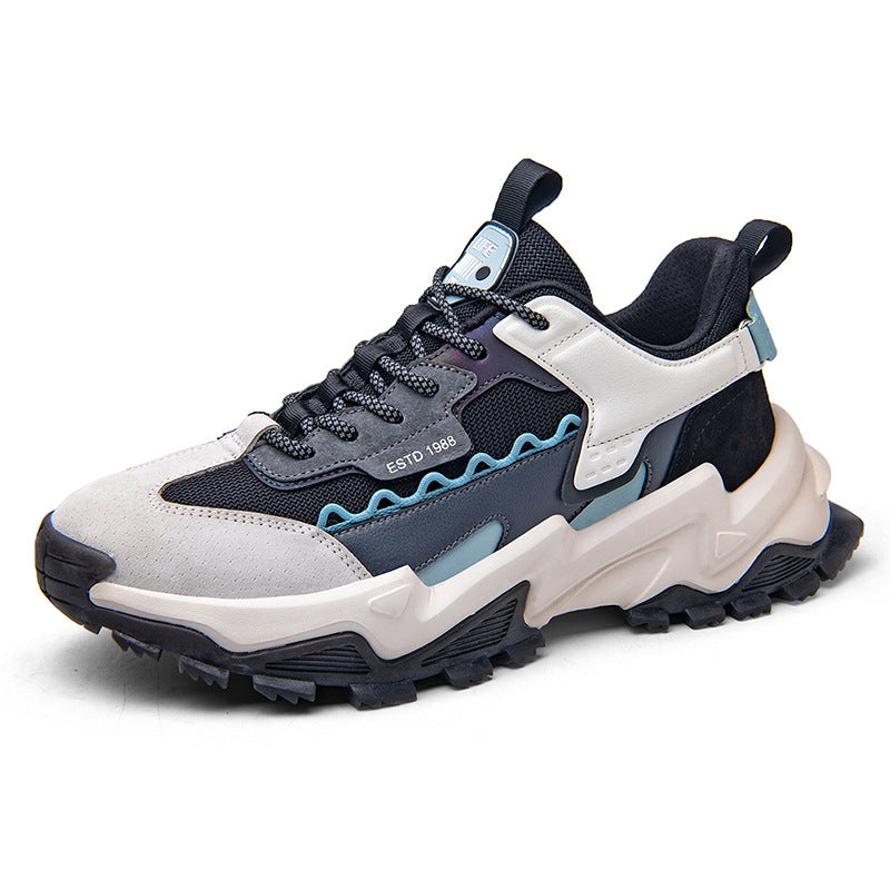 Men's Trailblazer Casual Sneakers - Sporty Style