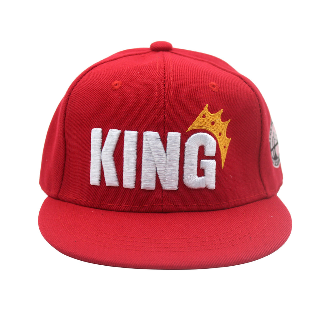 Trendy Men's Baseball Cap with Hip-hop Embroidery