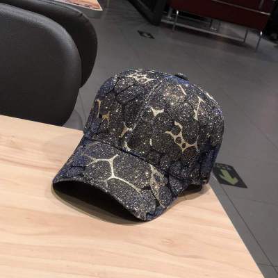 Trendy Women's Breathable Baseball Cap for Spring/Summer