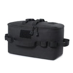 Camping Gaskanister Tasche – Kochgeschirr & Werkzeug Organizer - flohmarkt-deutschland.shop