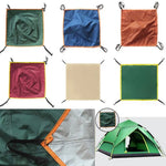 Camping Tarp 3-4 Personen – Sonnenschutz & Regenschutz Plane - flohmarkt-deutschland.shop